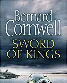 Cudzojazyčná literatúra Sword of Kings - Bernard Cornwell