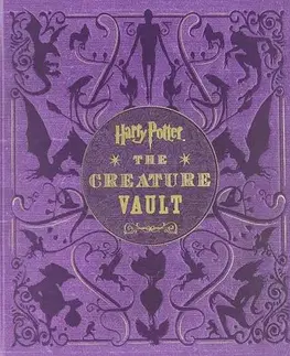 Hudba - noty, spevníky, príručky Harry Potter: The Creature Vault - Jody Revenson