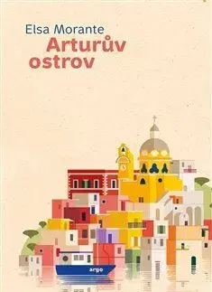 Beletria - ostatné Arturův ostrov - Elsa Morante