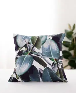 Dekoračné obliečky MKLozkoviny.sk Obliečka na vankúš mikroplyš 45 × 45 cm - Olívia 9-  -