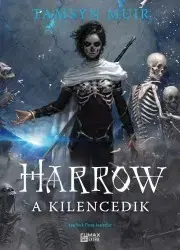 Sci-fi a fantasy Harrow, a Kilencedik - Tamsyn Muir