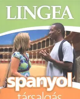 Učebnice a príručky Lingea spanyol társalgás - Velünk nem lesz elveszett