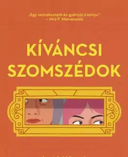 Detektívky, trilery, horory Kíváncsi szomszédok - Freya Sampson