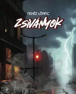 Sci-fi a fantasy Zsiványok - Nehéz Lőrinc