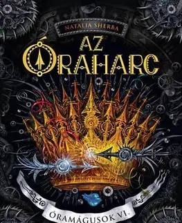 Fantasy, upíri Az Óraharc - Natalia Sherba