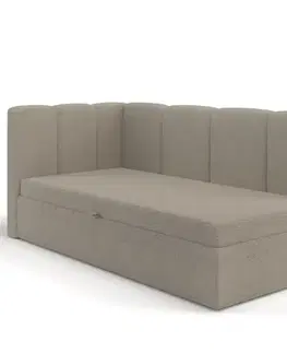 Postele pre dievčatá Posteľ Coco Murano 834 Béžová