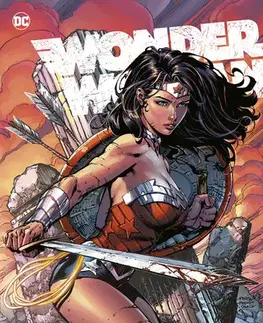 Komiksy Wonder Woman 7: Válkou rozervaná - Meredith Finch,David Finch,Pavel Švanda