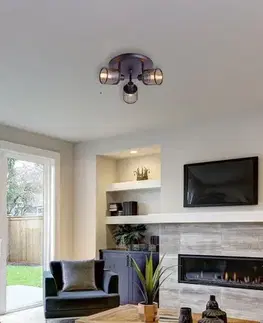 Nábytok Stropné svetlo CANABERA Candellux