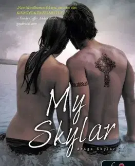 Romantická beletria My Skylar - Drága Skylar - Penelope Ward