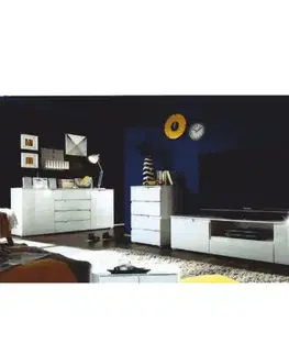 TV stolíky RTV stolík SPICE Tempo Kondela