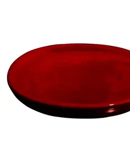 Kúpeľňové doplnky Mydlovnička 410 červený