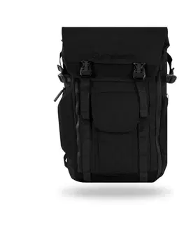 Batohy GymBeam Batoh Adventure Black