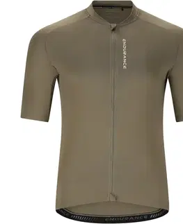 Cyklistické dresy Endurance Paxton S/S Cycling Jersey M Veľkosť: S