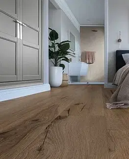 Creation 55 clic acoustic GERFLOR Creation 55 clic acoustic Cedar dark brown GERCAC55 1605