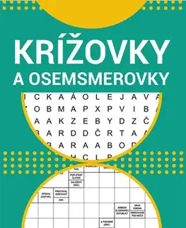 Krížovky, hádanky, hlavolamy Krížovky a osemsmerovky
