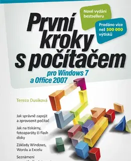 Hardware První kroky s počítačem pro Windows 7 a Office 2007 - Tereza Dusíková