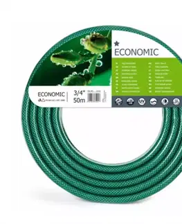 Záhradné hadice Záhradná hadica economic 3/4 50MB10-022