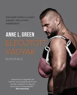 Romantická beletria Elfojtva 2: Elfojtott vágyak - Anne L. Green