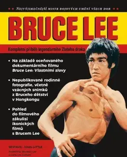 Šport Bruce Lee - Bruce Lee