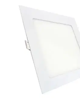 Svietidlá  LED Podhľadové svietidlo QTEC LED/3W/230V 6500K 008 0001006