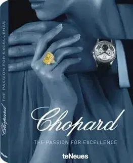 Cudzojazyčná literatúra Passion for Excellence Chopard