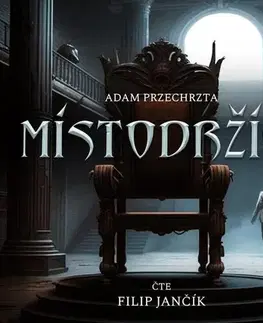 Sci-fi a fantasy Kanopa Místodržící - audiokniha