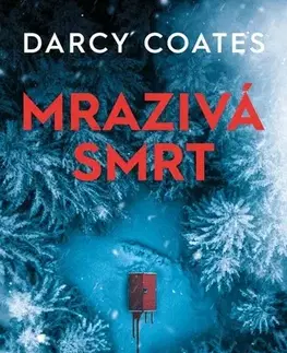 Detektívky, trilery, horory Mrazivá smrt - Darcy Coates