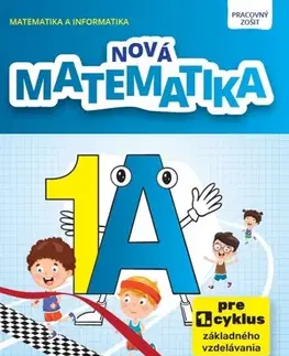 Matematika Nová matematika 1– PZ A - Kolektív autorov