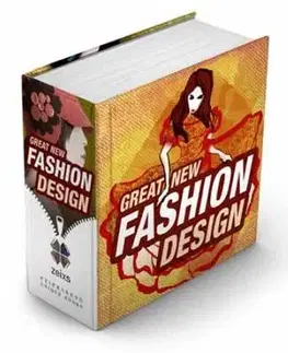 Cudzojazyčná literatúra Fashion Design