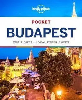Európa Pocket Budapest 3 - Kolektív autorov