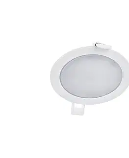 Svietidlá  LED podhľadové svietidlo ALGINE 2v1 LED/6W/230V 4000K biela 037027NW_PW