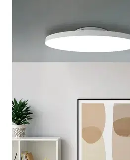 Svietidlá Eglo 900056 - LED RGBW Stmievateľné stropné svietidlo TURCONA-Z LED/34,2W/230V 900056