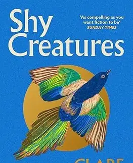 Detektívky, trilery, horory Shy Creatures - Clare Chambers