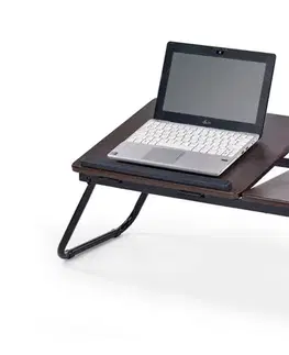 PC stolíky Počítačový stôl B-19 Halmar