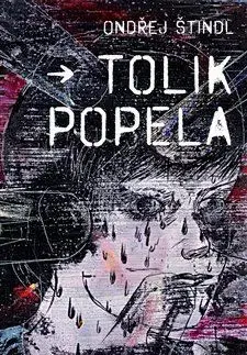 Česká beletria Tolik popela - Ondřej Tindl