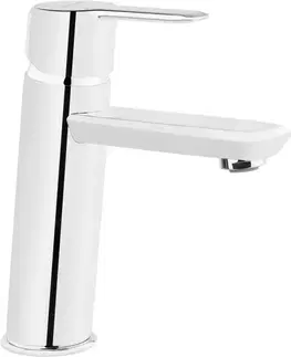 Kúpeľňové batérie DEANTE - Arnika chróm Umývadlová batéria - ECO-perlátor 4,5 l/min BQAE020M