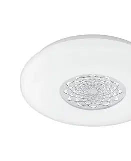 Svietidlá Eglo 96025 - LED Stropné svietidlo CAPASSO 1 LED/18W/230V 96025