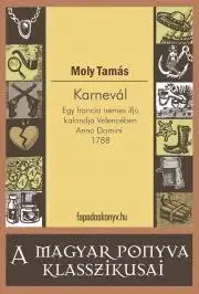 Svetová beletria Karnevál - Moly Tamás