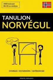 Slovníky Tanuljon Norvégul - Gyorsan / Egyszerűen / Hatékonyan