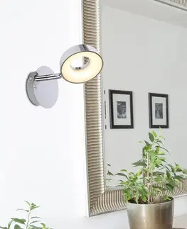 Nástenné svetlá Nástenná LED lampa Isla 3000K