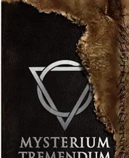 Detektívky, trilery, horory Mysterium tremendum - Rainer Sebastian
