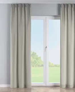 Závesy Záves so systémom FLEX (dvojité spony flex)