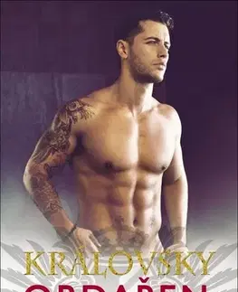 Romantická beletria Královsky obdařen - Emma Chase,Klára Žemličková
