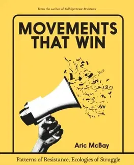 Politológia Movements That Win - Aric McBay