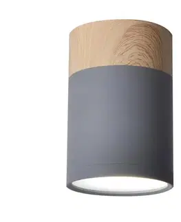 Svietidlá  Stropné svietidlo TUBA GU10/15W/230V 2284262