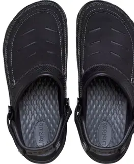 Šľapky Crocs Classic Yukon Vista II LiteRide™ Clog M Veľkosť: 41-42 EUR