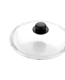 Pokrievky Kinekus Sklenená pokrievka UNICOVER , 30 cm