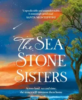 Svetová beletria The Sea Stone Sisters - Eleanor Buchanan