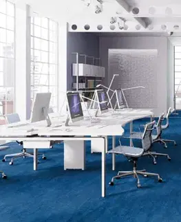Marmoleum marbled real FORBO Marmoleum marbled real Blue 3030 Tl. 2 mm