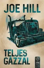 Detektívky, trilery, horory Teljes gázzal - Joe Hill
